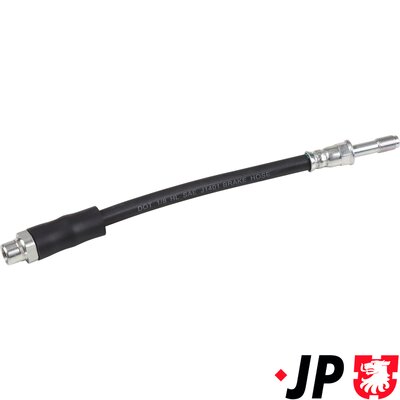 Шланг гальмівний (задній) BMW 3 (E90/F30/F80)/X1 (E84) 04-19 (L=221mm) N20/N43/N44/N46/N52/N55